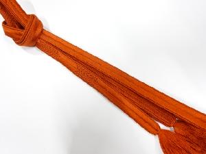 正絹　手組帯締め